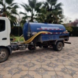 Camion fosero